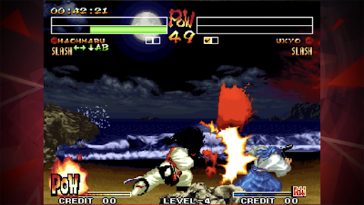 SAMURAI SHODOWN IV ACA NEOGEO পিসি