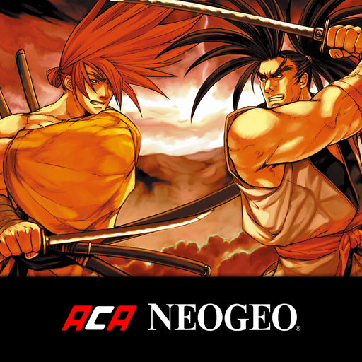 SAMURAI SHODOWN V ACA NEOGEO পিসি