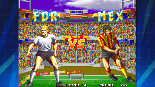 SUPER SIDEKICKS ACA NEOGEO PC