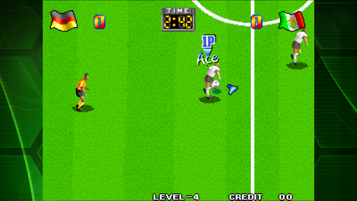 SUPER SIDEKICKS ACA NEOGEO PC