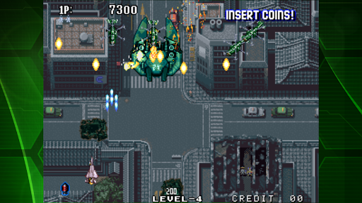 AERO FIGHTERS 2 ACA NEOGEO পিসি
