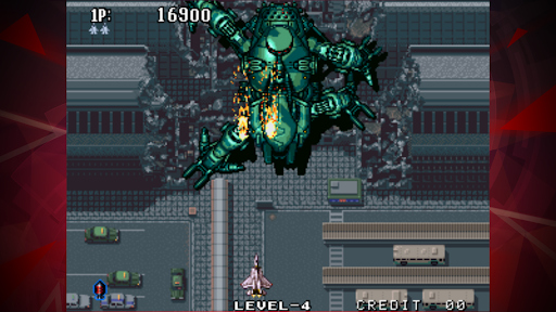 AERO FIGHTERS 2 ACA NEOGEO পিসি
