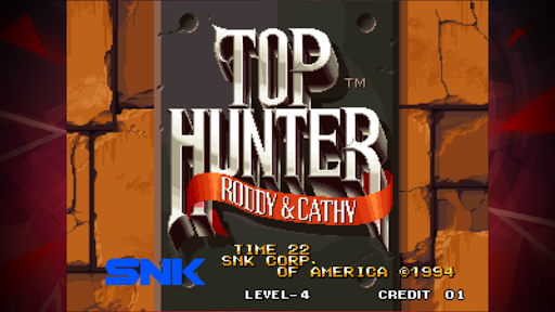 TOP HUNTER RODDY ＆ CATHY পিসি