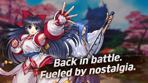 komputer SAMURAI SHODOWN R