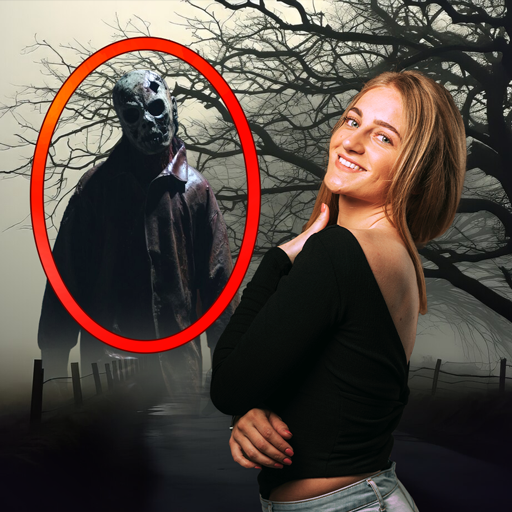 Live Ghost Camera - Prank App পিসি