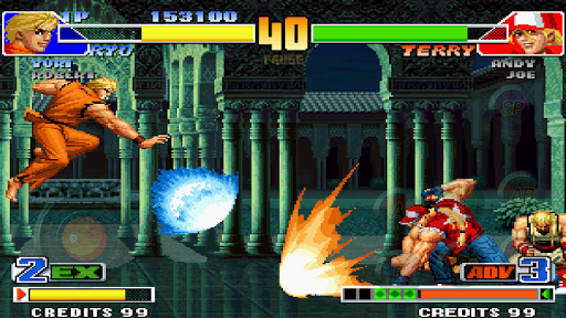 THE KING OF FIGHTERS '98電腦版