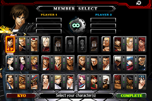 THE KING OF FIGHTERS-A 2012(F) پی سی