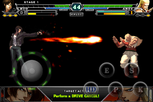 THE KING OF FIGHTERS-A 2012(F) para PC