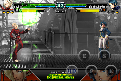 THE KING OF FIGHTERS-A 2012(F) para PC