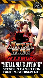 METAL SLUG ATTACK PC