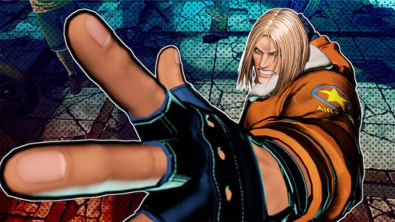 FATAL FURY: City of the Wolves ПК