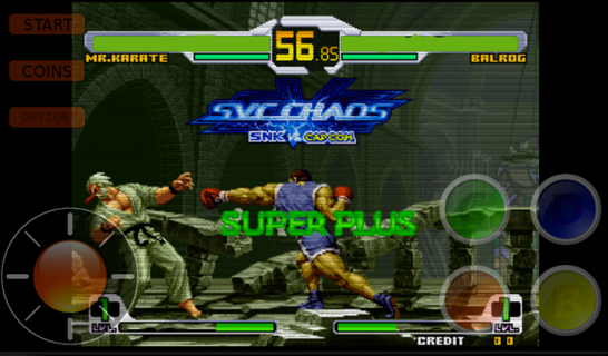 snk vs capcom PC