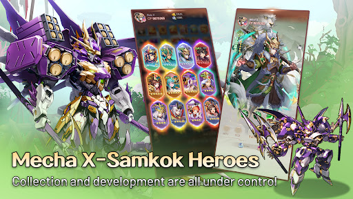 X-Samkok ???????