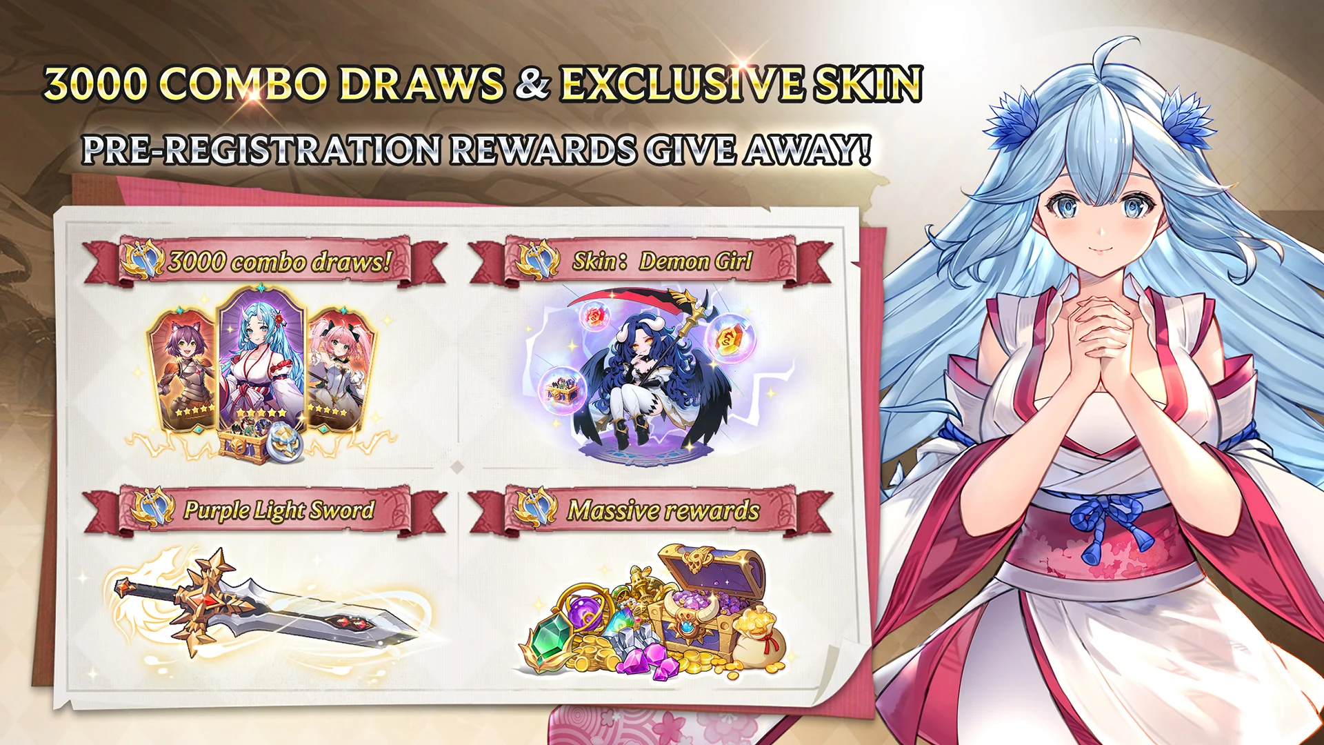 Isekai Saga: Awaken PC