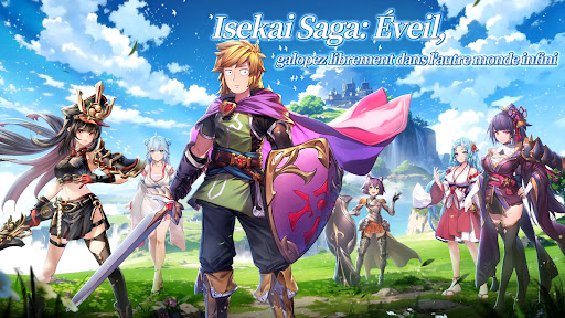 Isekai Saga: Awaken PC