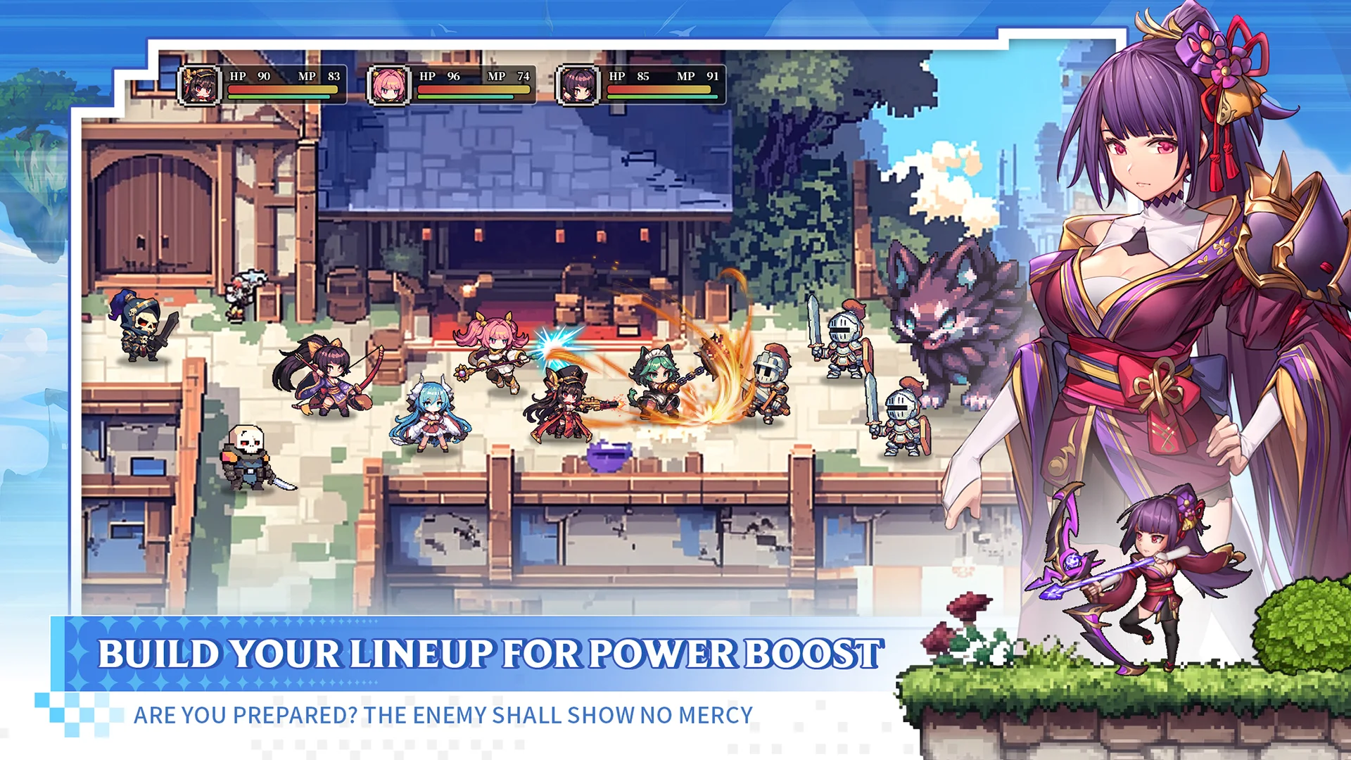 Isekai Saga: Awaken PC