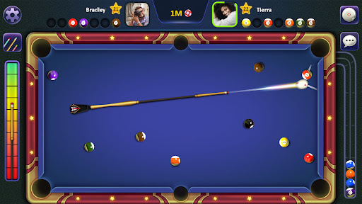 Sir Snooker: bida 8, 9 bóng PC