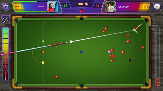 Download Sir Snooker: 8 Ball Pool on PC with MEmu