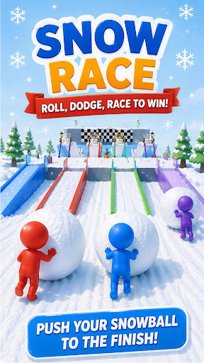 Snow Race PC