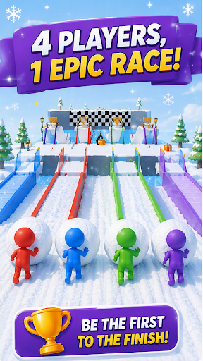 Snow Race PC
