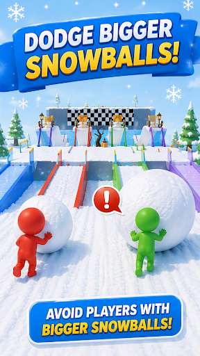 Snow Race PC