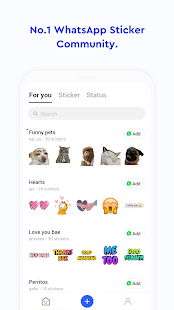 Sticker.ly - Sticker Maker for WhatsApp電腦版