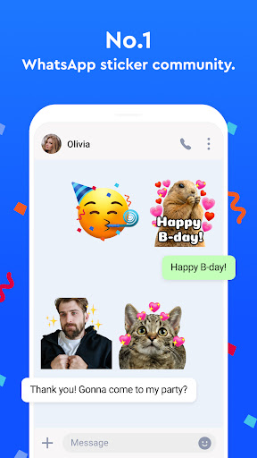 Sticker.ly - Sticker Maker پی سی