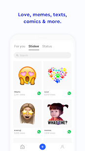 Sticker.ly - Sticker Maker for WhatsApp電腦版