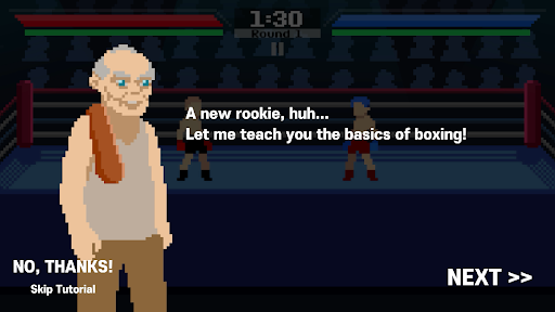 Newtro Boxing