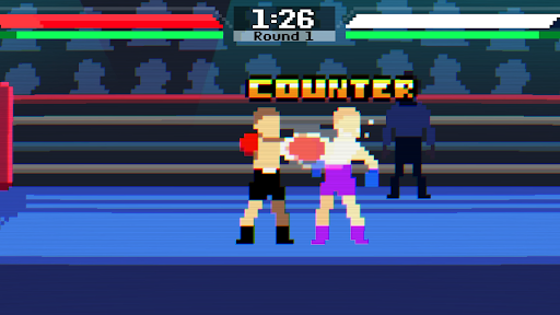 komputer Newtro Boxing