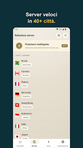Dunova VPN — 40 città PC