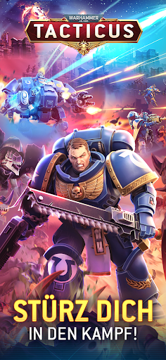 Warhammer 40,000: Tacticus