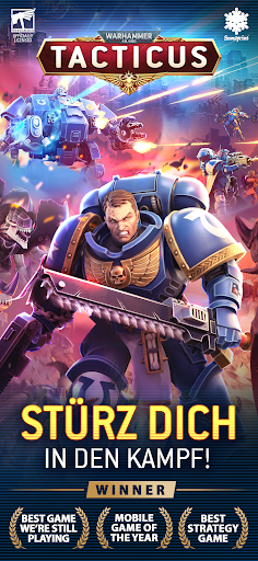 Warhammer 40,000: Tacticus