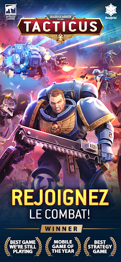 Warhammer 40,000: Tacticus PC