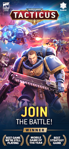 Warhammer 40,000: Tacticus PC