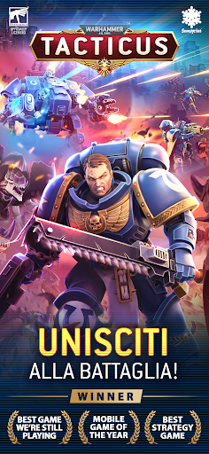 Warhammer 40,000: Tacticus
