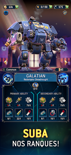 Warhammer 40,000: Tacticus ™