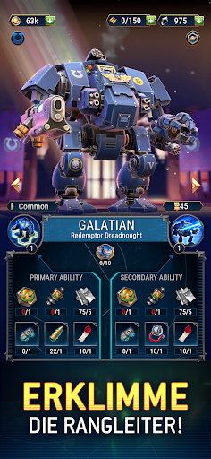 Warhammer 40,000: Tacticus