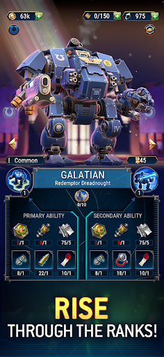 Warhammer 40,000: Tacticus PC