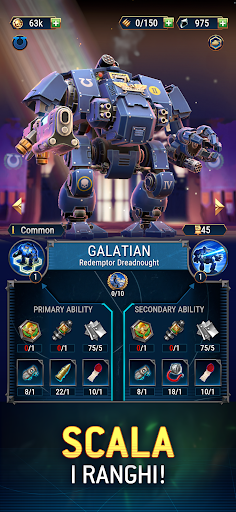 Warhammer 40,000: Tacticus