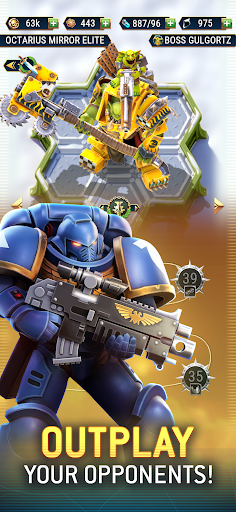 Warhammer 40,000: Tacticus PC
