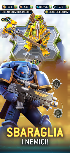Warhammer 40,000: Tacticus