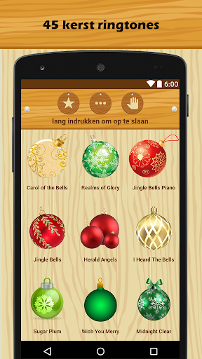 Kerst Ringtones PC
