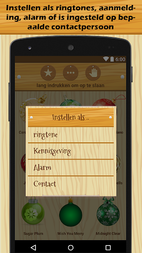Kerst Ringtones PC