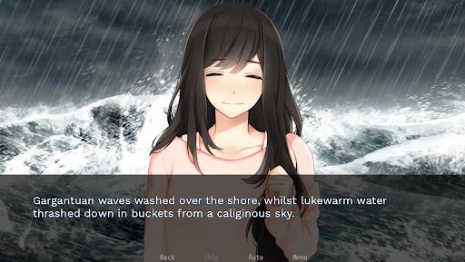 Deluge: Threnody of Waves