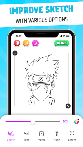 InspireAR: Sketch & Paint PC