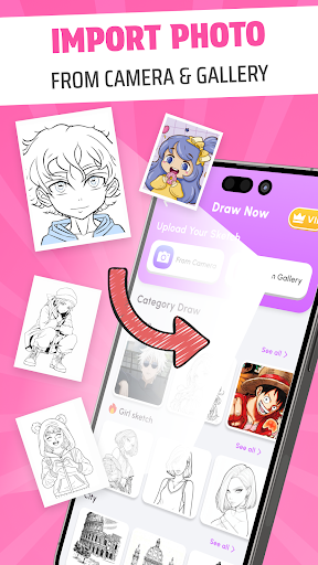 InspireAR: Sketch & Paint PC