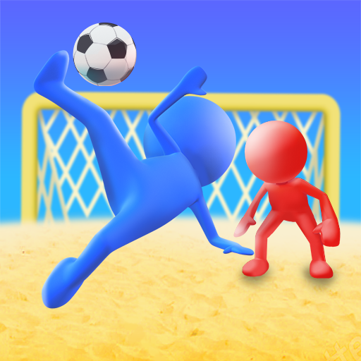 Super Goal - Stickman Soccer PC