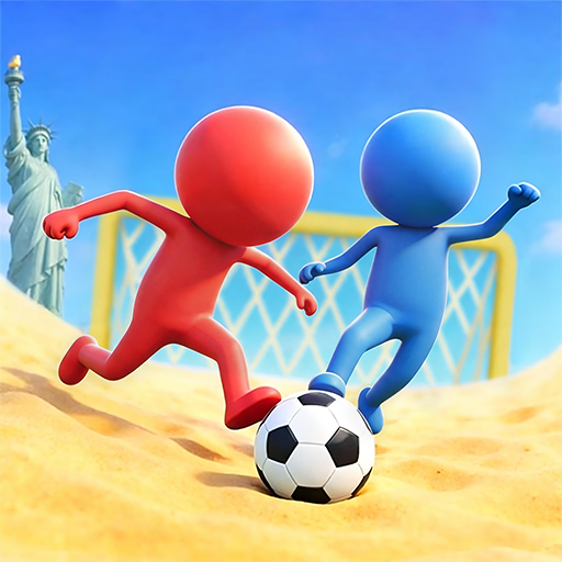 Super Goal - 火柴人足球