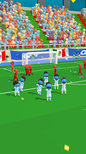 Super Goal - Soccer Stickman